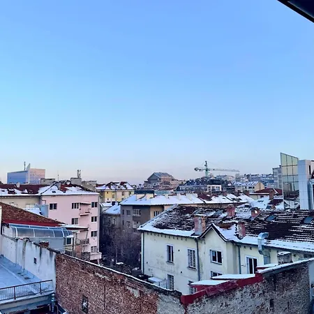 Cozy * Sofia